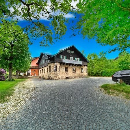 Wagners Hotel Im Fichtelgebirge Warmensteinach Exteriér fotografie